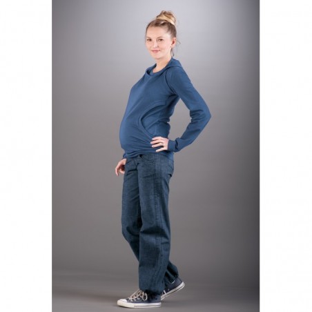 Queens Jeans Jeansy ciążowe