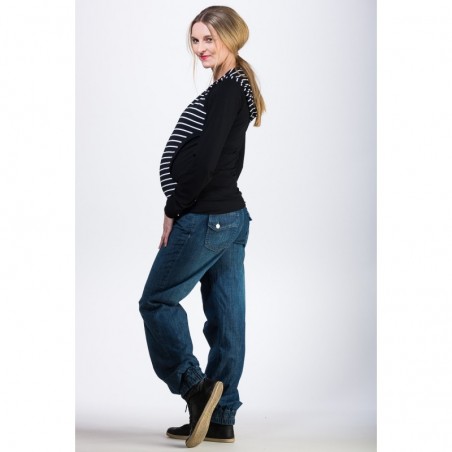 Berlin Jeans Jeansy ciążowe