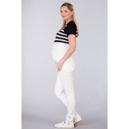 Florida Jeans Spodnie ciążowe