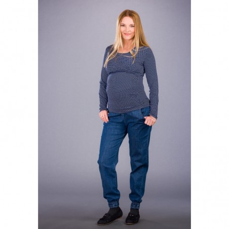 Florence Jeans Jeansy ciążowe