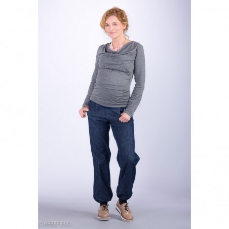 Turin Jeans Jeansy ciążowe