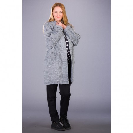 Tiffany Swetry i płaszcze