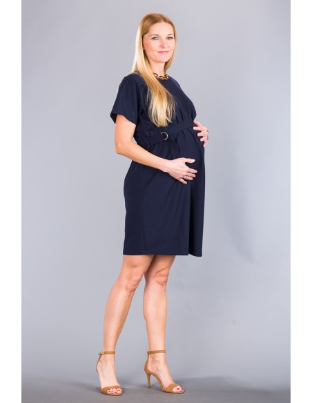 Gloria Navy Sukienki ciążowe