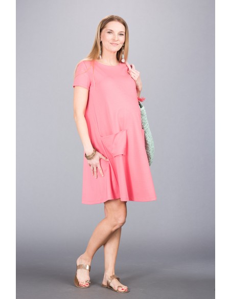 Mila Coral Sukienki ciążowe