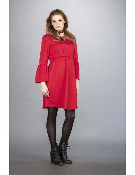 Lucia Red Sukienki ciążowe