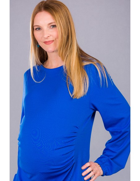 Madalena Cobalt Sukienki ciążowe