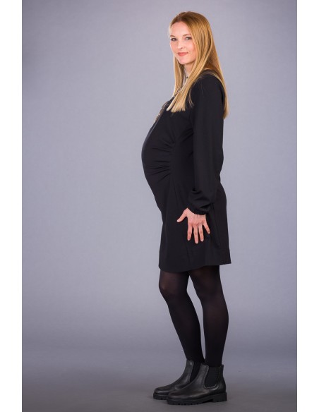 Madalena Black Sukienki ciążowe