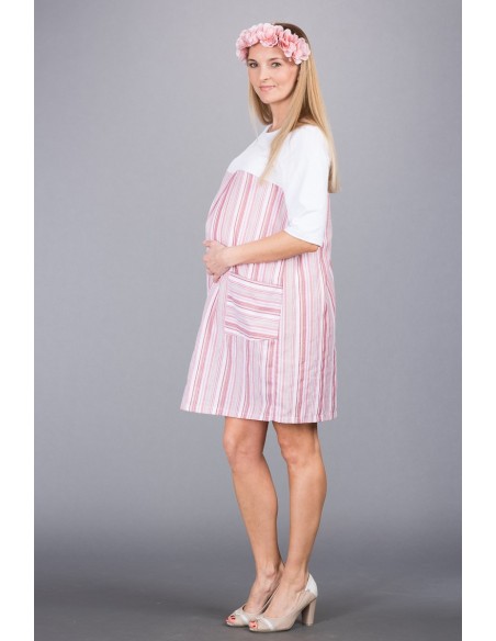 Cornelia Pink שמלות הריון