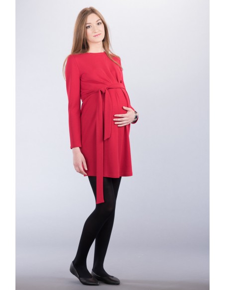 Adeline red בגדי הריון והלבשה תחתונה להריונות ולמניקות