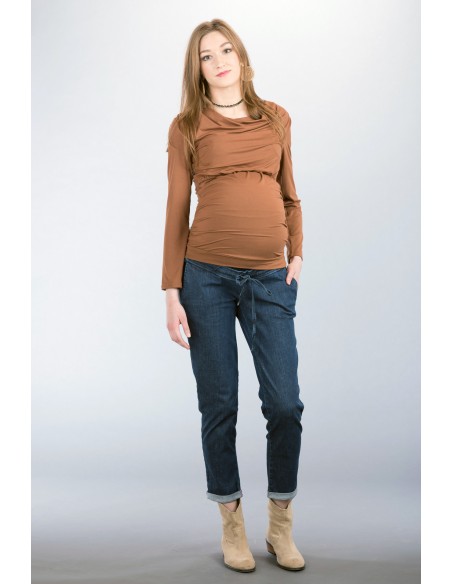 Oxford Jeans Spodnie ciążowe