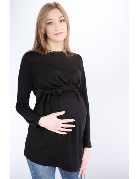 Ada black Odzież i bielizna ciążowa