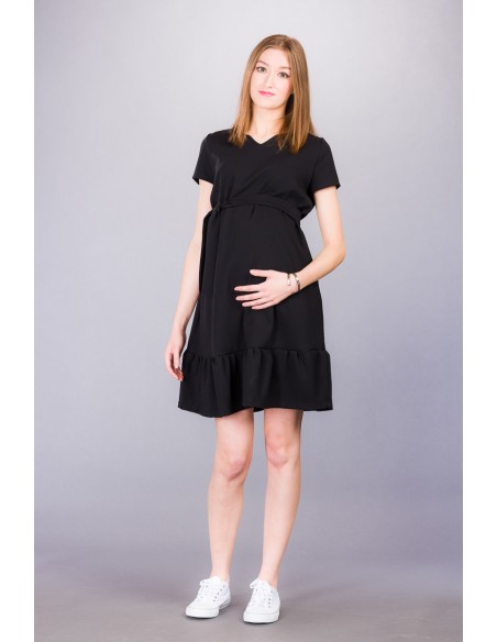 Arabella black Sukienki ciążowe
