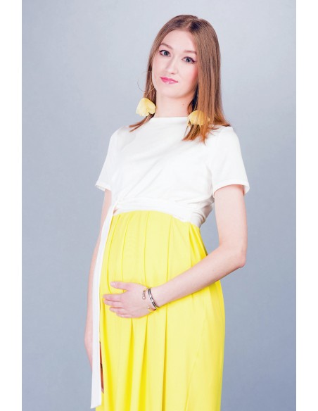 Gemma lemon שמלות הריון