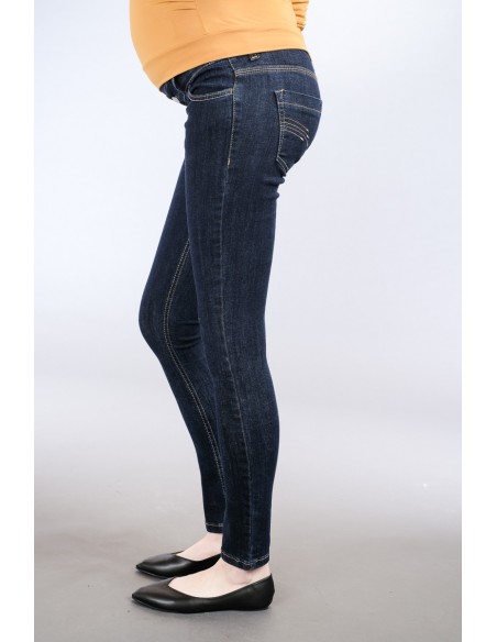 Orlando Jeans Jeansy ciążowe