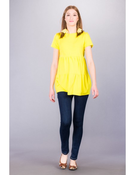 Elodie lemon חולצות