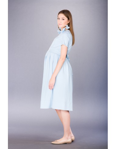 Athena blue שמלות הריון