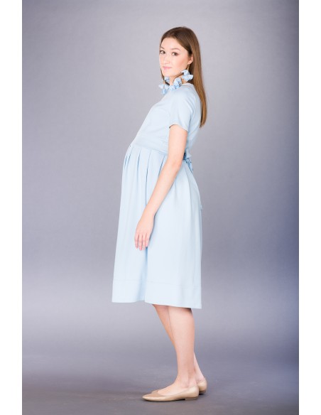 Athena blue Sukienki ciążowe